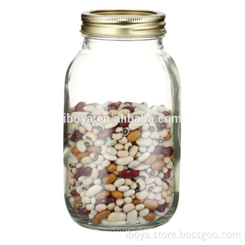Wholesale 32Oz Mason Canned Mason Jar Manufacturer